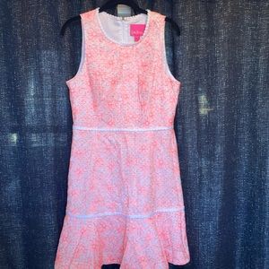 Lily Pulitzer Ellen Dress size 8